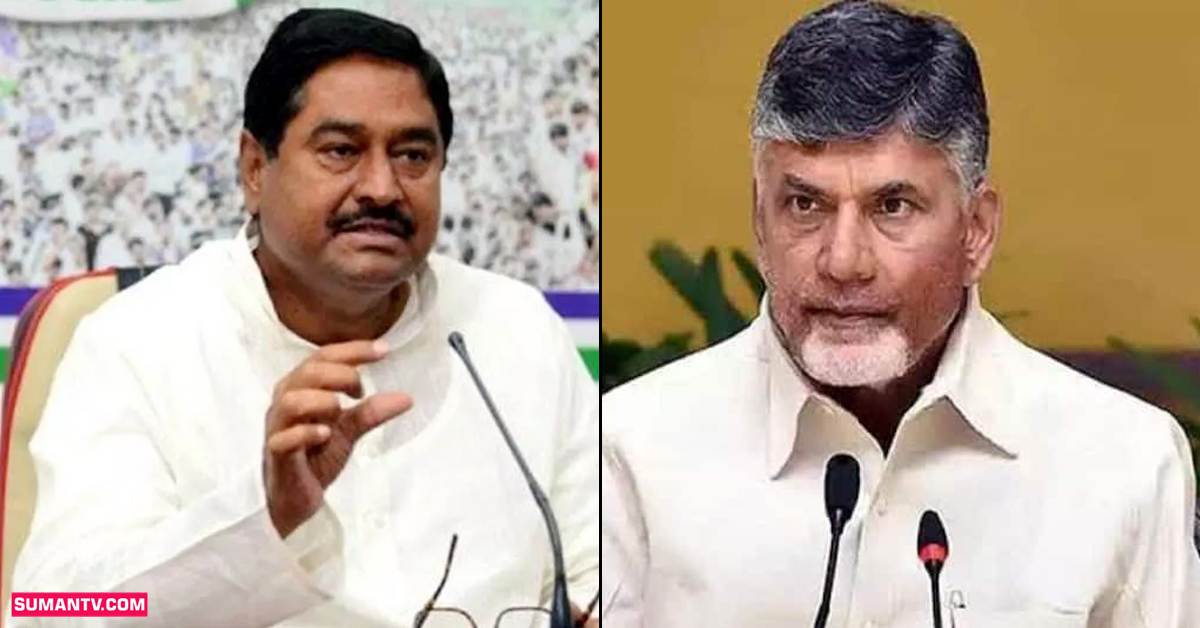 ఉత్తరాంధ్రను లూటీ చేయడమే నీ లక్ష్యమా.. బాబు: ధర్మాన ప్రసాదరావు