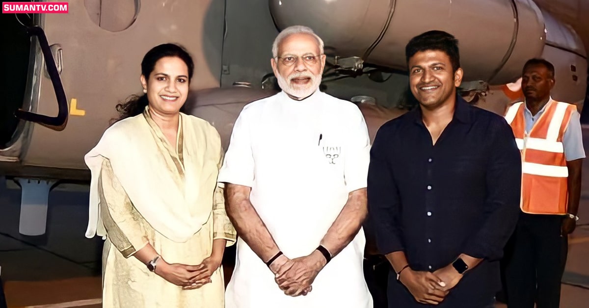Narendra Modi: పునీత్ రాజ్ కుమార్ చివరి సినిమాపై ప్రధాని మోడీ ట్వీట్!