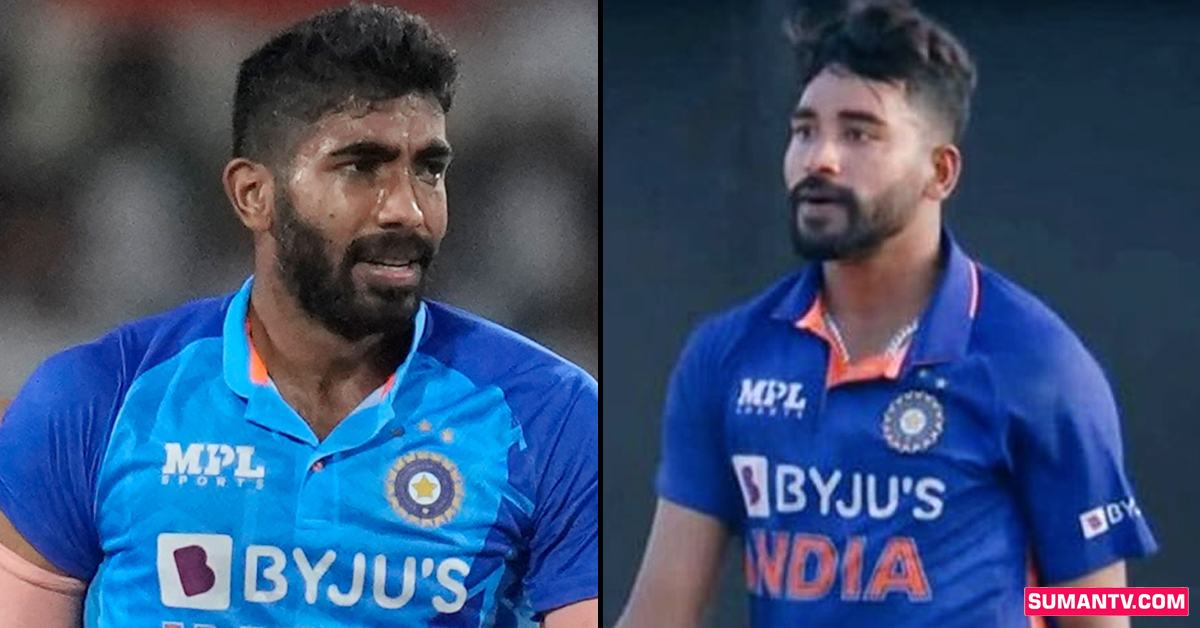 క్రికెట్‌ ఫ్యాన్స్‌కు గుడ్‌న్యూస్‌! బుమ్రా స్థానంలోకి స్టార్‌ పేసర్‌!