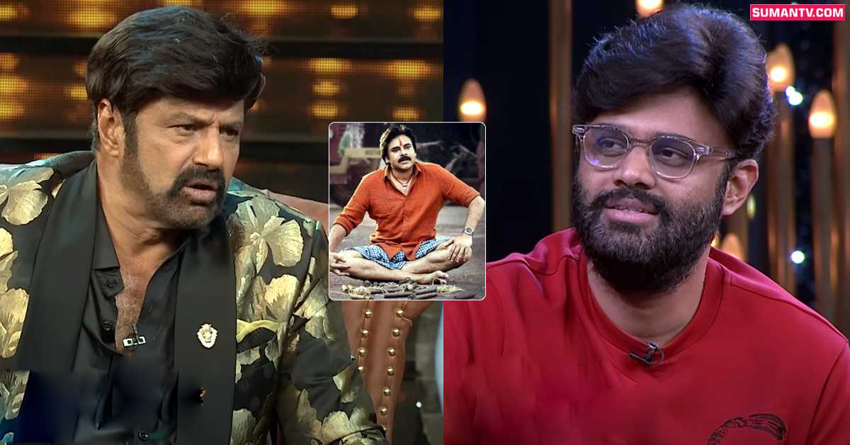 Naga Vamsi: భీమ్లా నాయక్‌ పవన్‌ చేస్తే బాగుంటుందని బాలకృష్ణ చెప్పారు: నాగవంశీ