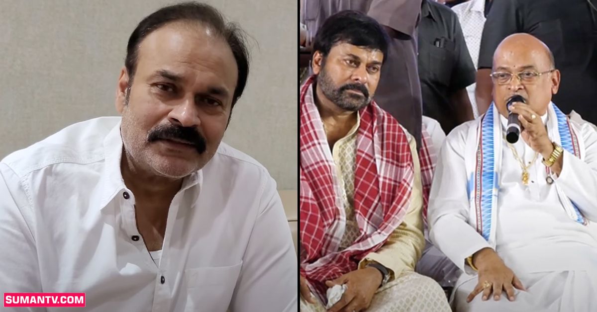 Garikapati: మాకు గరికపాటితో క్షమాపణ చెప్పించుకోవాలని లేదు: నాగబాబు