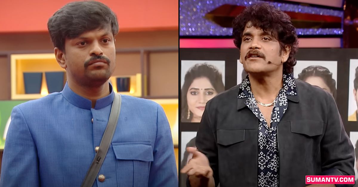 Adi reddy: కెప్టెన్‌ ఆదిరెడ్డిపై నాగార్జున ఫైర్‌.. ఏం పీకావ్ అంటూ..!