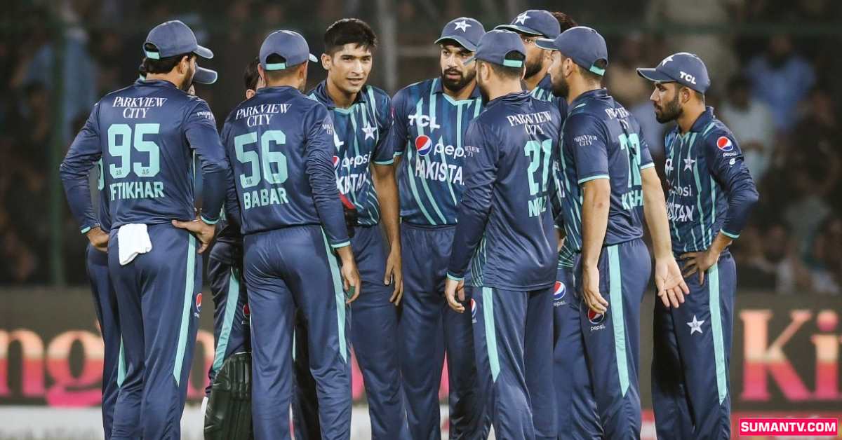 టీ20 వరల్డ్‌ కప్‌ ముందు న్యూజిలాండ్‌ చేతిలో చావుదెబ్బ తిన్న పాక్‌!