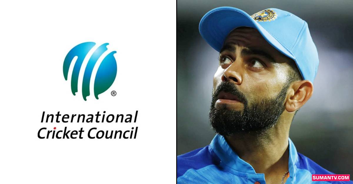 కోహ్లీని కించపరిచేలా ఐసీసీ పోస్ట్.. భగ్గుమంటున్న కోహ్లీ అభిమానులు!