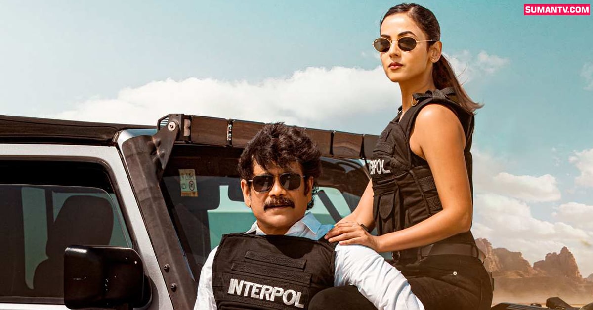 ఓటీటీలో విడుదలకు ‘ద ఘోస్ట్’ రెడీ.. స్ట్రీమింగ్ ఎప్పుడంటే?