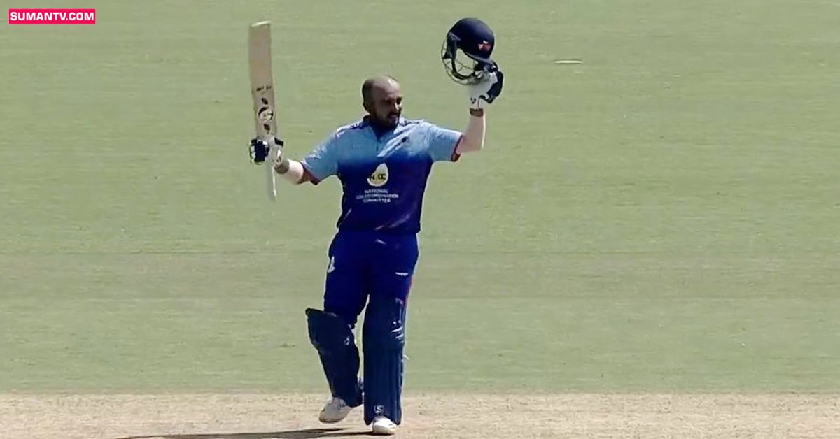 Syed Mushtaq Ali T20: సెంచరీతో చెలరేగిన పృథ్వీ షా.. ఇప్పటికైనా సెలక్టర్లు కనికరిస్తారా?