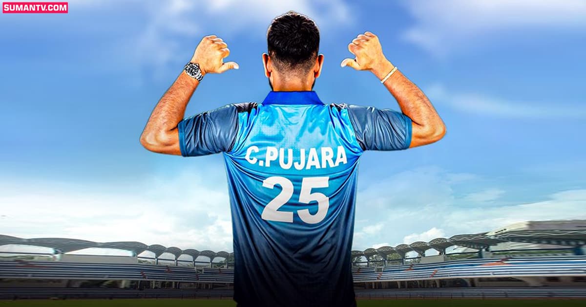 సంచలన నిర్ణయం! కొత్త ఇన్నింగ్స్‌ అంటూ పుజారా పోస్టు..