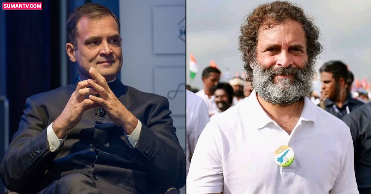 వేల కోట్లకి అధిపతి!  అన్నీ వదిలి రోడ్డుపైకి! రాహుల్ ని సీరియస్ గా తీసుకునే టైమ్ వచ్చిందా?