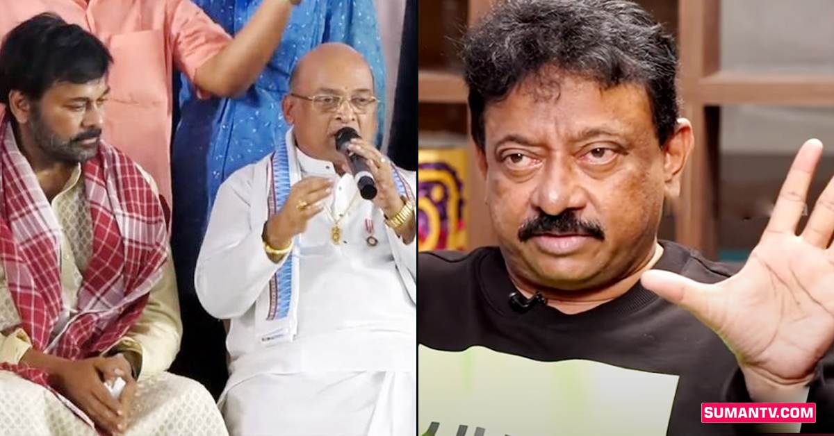 గరికపాటిపై RGV ఘాటు వ్యాఖ్యలు.. పద్మ కూడా ఎక్కువే అంటూ!