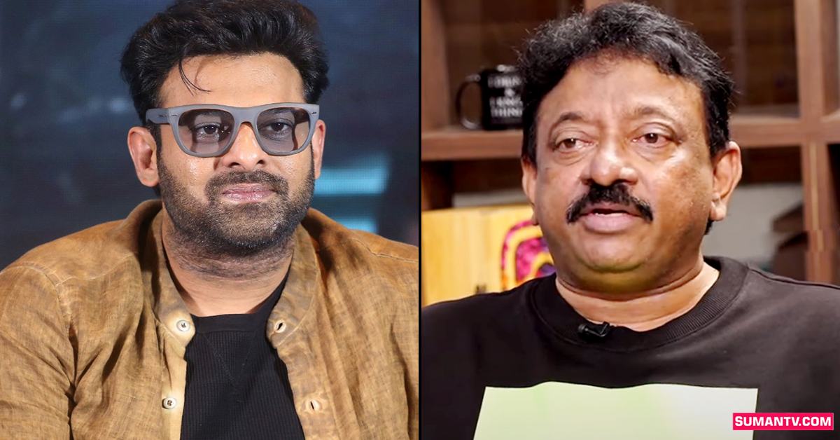 ప్రభాస్ ఫ్యాన్స్ పై RGV సీరియస్.. దానిని పిచ్చి అంటారు!