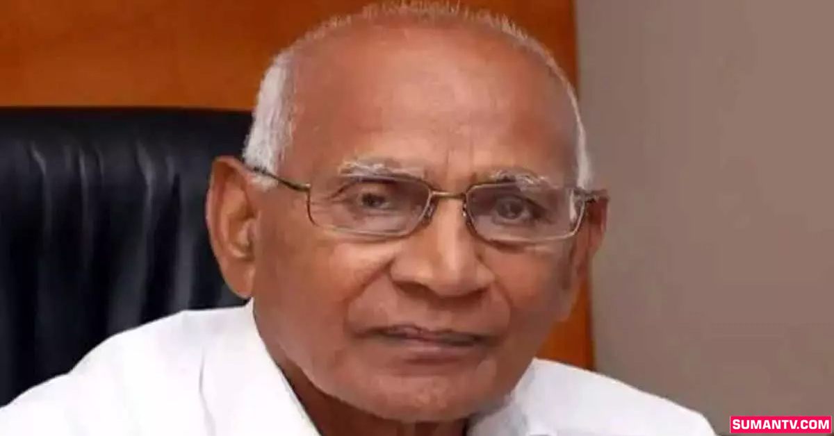 రామోజీ సంస్థల మాజీ ఎండీ రామ్మోహన్ రావు కన్నుమూత