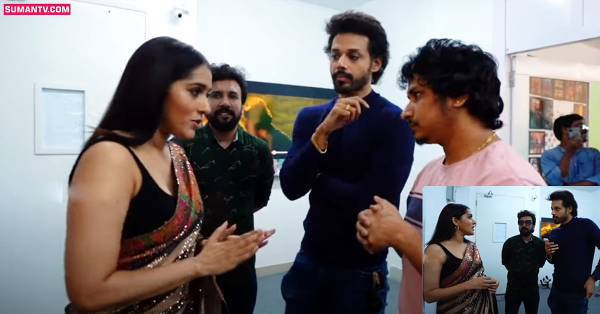 Bomma Blockbuster: రష్మీ ప్రమోషన్లకు రావట్లేదు.. నా ఫోన్‌ ఎత్తట్లేదు: నందు