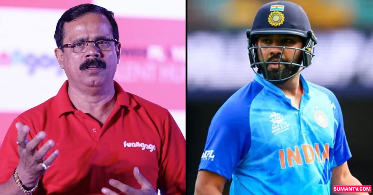 ‘కాసేపైనా క్రీజులో నిల్చోకుంటే ఎలా..’ రోహిత్ శర్మకు క్లాస్ పీకిన కోచ్!