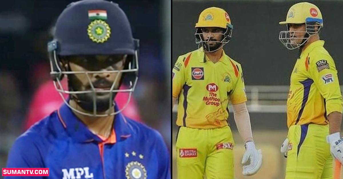IND VS SA: ఋతురాజ్ పై నెటిజన్స్ ఫైర్! IPL లోనే ఫాస్ట్ గా ఆడుతావా అంటూ..!