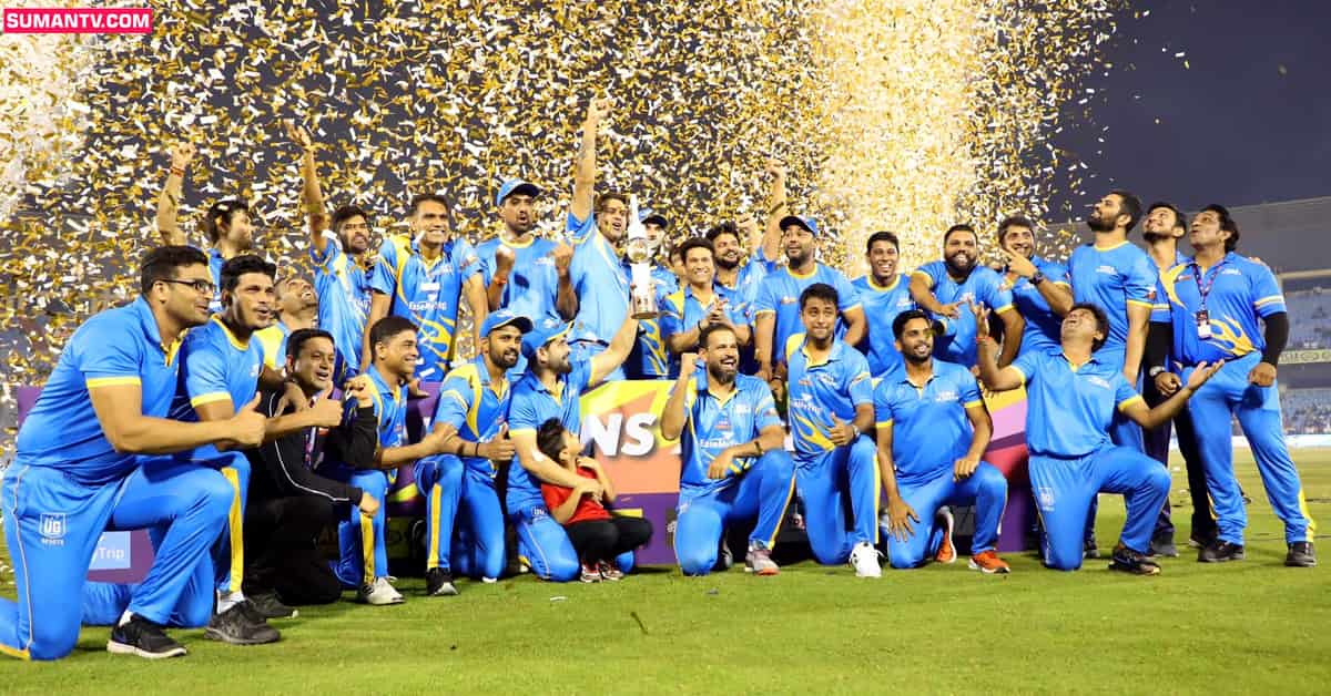 Sachin Tendulkar: లెజెండ్స్ లీగ్ విజయానంతరం.. సచిన్ ఎమోషనల్ ట్వీట్!