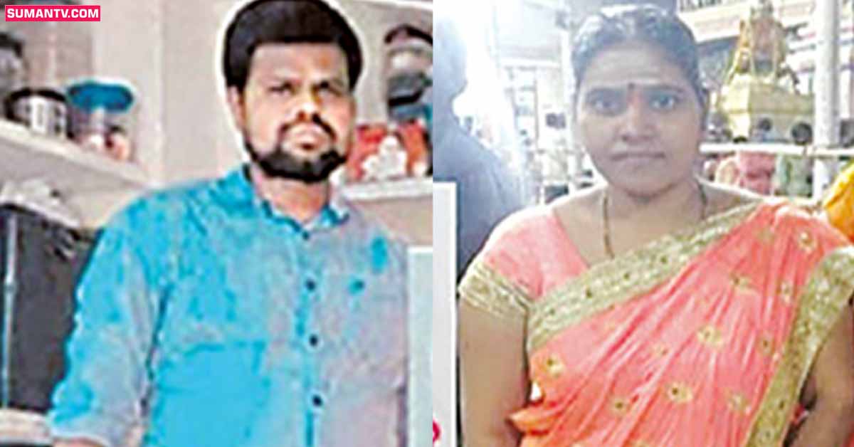 దారుణం: ప్రేమతో పెంచుకున్న కన్న పిల్లలకు విషమిచ్చి ఆపై కత్తెరతో పొడిచి..