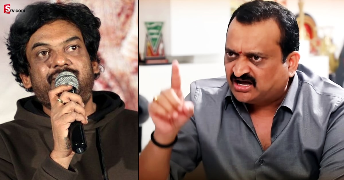 ‘నేనెవరినీ మోసం చేయలేదు’ అనే పూరీ కామెంట్స్ కు బండ్లన్న కౌంటర్!