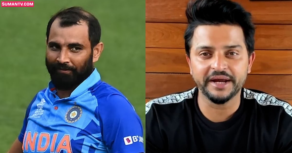 షమీ మంచి ప్రదర్శన ఇచ్చాడు! కానీ.. అతనికి సరితూగడు!