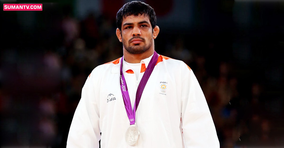 ఒలింపిక్‌ మెడల్‌ విజేత రెజ్లర్‌ సుశీల్‌కుమార్‌పై హత్య కేసు! తీహార్‌ జైల్‌కు తరలింపు