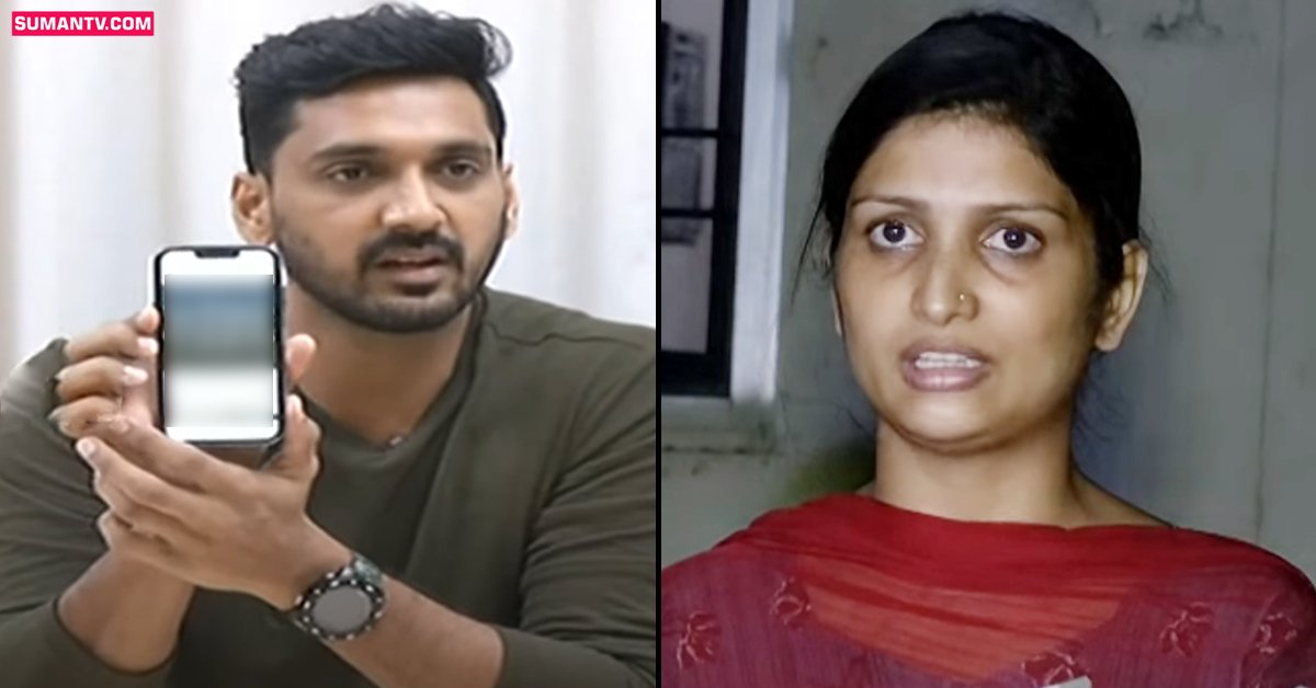 అర్నవ్‌-దివ్య వివాదంలో ట్విస్ట్‌.. భార్య ప్రైవేట్‌ వీడియో విడుదల చేసిన నటుడు!
