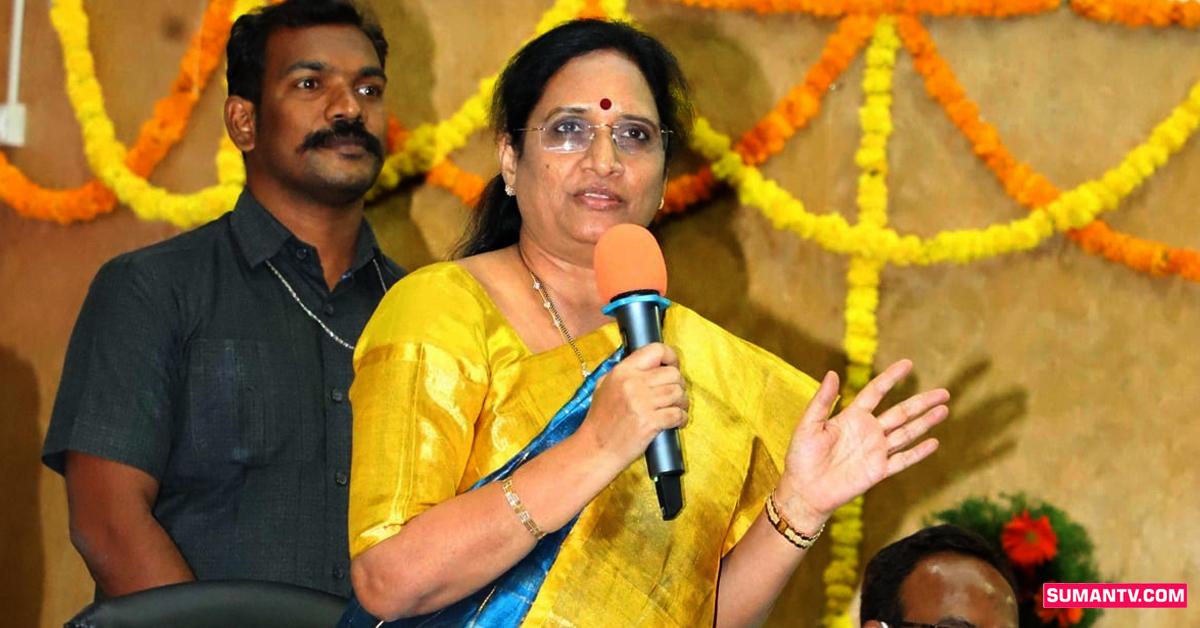 Vasireddy Padma: టీడీపీ నేత లైంగిక వేధింపులకు చిన్నారి బలి.. మండిపడ్డ వాసిరెడ్డి పద్మ