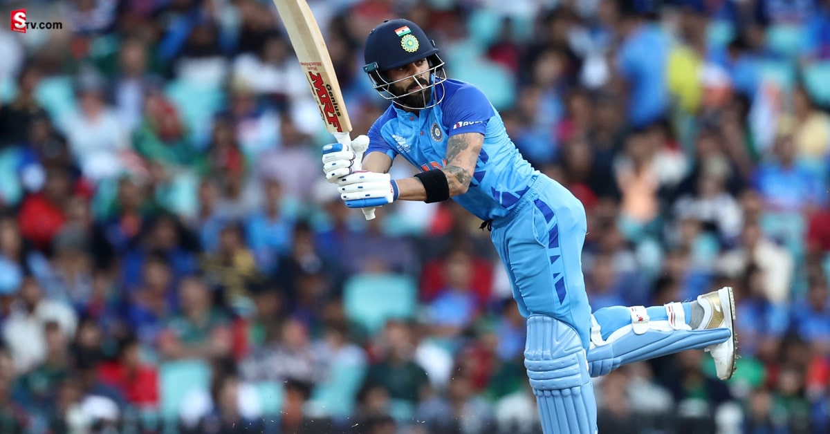 Virat Kohli: మ్యాచ్ లో విఫలమైనా.. రికార్డు సృష్టించిన విరాట్ కోహ్లీ!