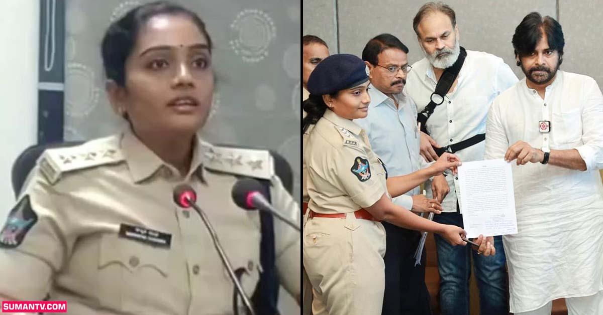 Pawan Kalyan: పవన్‌ కళ్యాణ్‌కు పోలీసుల నోటీసులంటూ వార్తలు.. క్లారిటీ ఇచ్చిన ఈస్ట్ ACP!