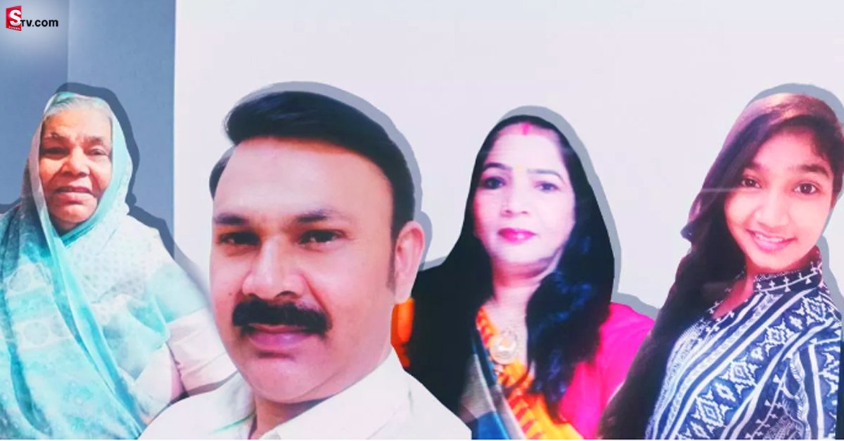 ఇంటిల్లిపాదిని నరికి చంపిన యువకుడు! కారణం తెలిసి విస్తుపోయిన పోలీసులు!