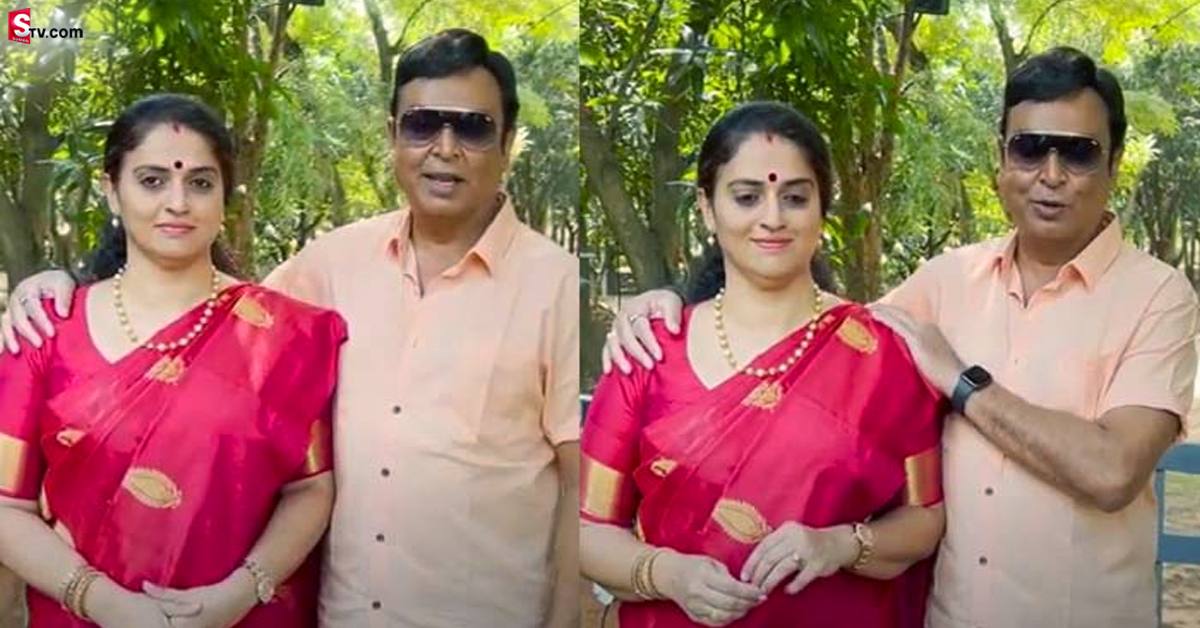 నరేశ్-పవిత్రా లోకేష్ రియల్ లైఫ్ రిలేషన్ పై సినిమా!