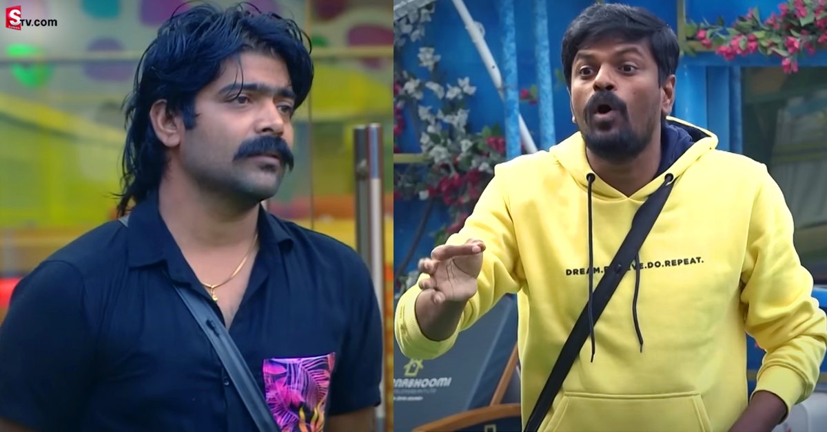నామినేషన్స్‌ లో రచ్చ.. రేవంత్‌పై రెచ్చిపోయిన ఆదిరెడ్డి!