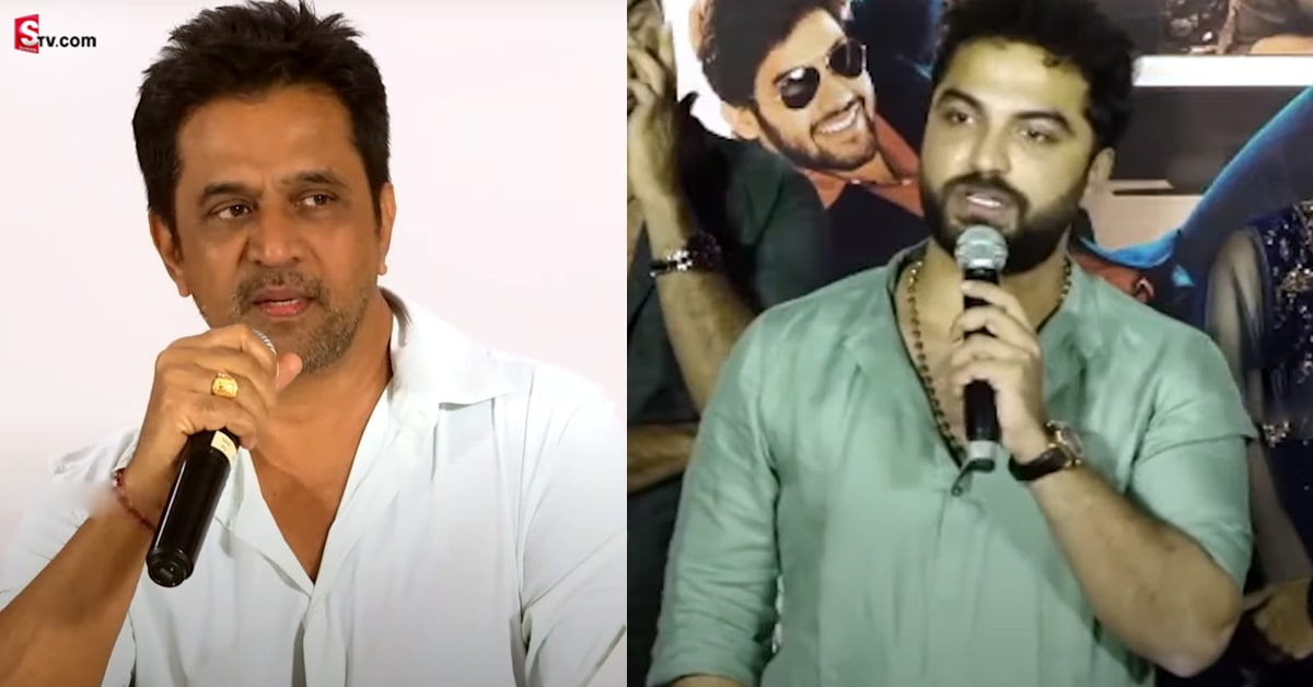 అర్జున్ తో వివాదంపై హీరో విశ్వక్ సేన్.. ఇండస్ట్రీ నుంచి వెళ్లిపోతానని..!