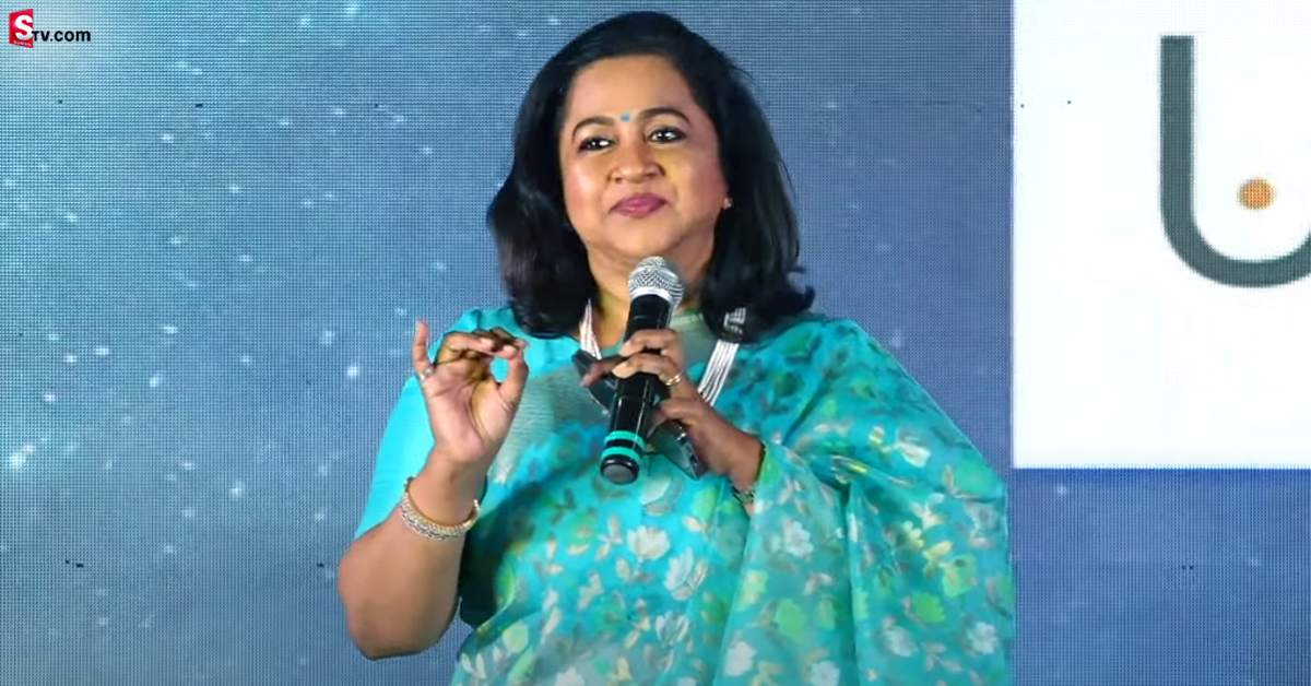 ఈరోజుల్లో ప్రతి మగాడు ఇద్దరు, ముగ్గురుని ప్రేమిస్తున్నాడు: నటి రాధిక