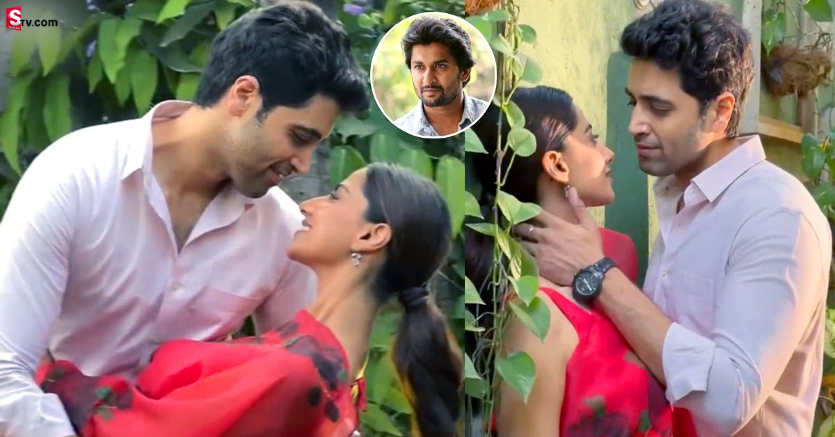 హీరో నానికి అడ్డంగా దొరికిపోయిన అడివి శేష్!