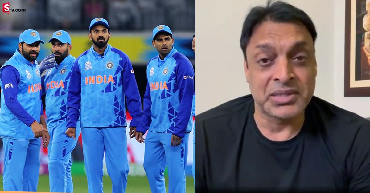 పాక్‌ ఫైనల్‌ చేరడంతో అక్తర్‌ ఓవర్‌ యాక్షన్‌! భారత్‌కు సవాల్‌