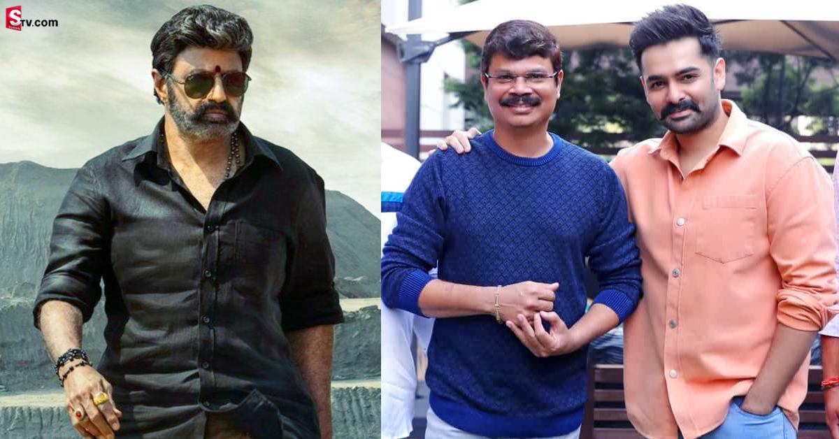 రామ్ – బోయపాటిల పాన్ ఇండియా మూవీలో బాలకృష్ణ..?