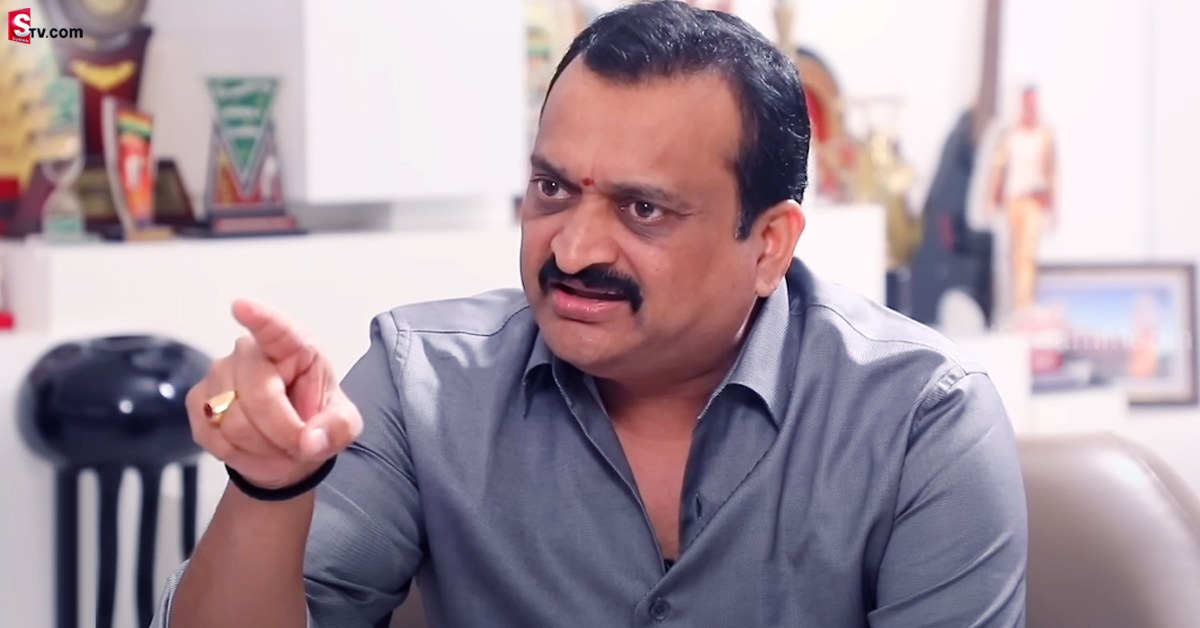 రాజకీయాలపై బండ్ల గణేష్ సంచలన వ్యాఖ్యలు!