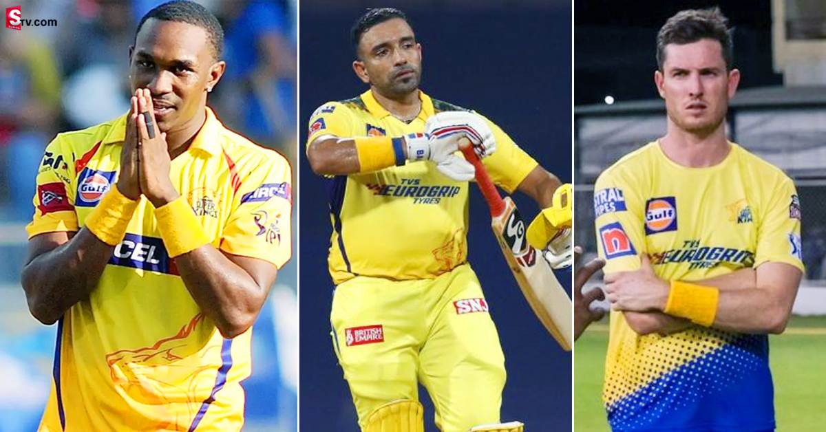 8 మందిని సాగనంపిన చెన్నై.. రిటైన్ చేసుకున్న ఆటగాళ్లు వీళ్లే!