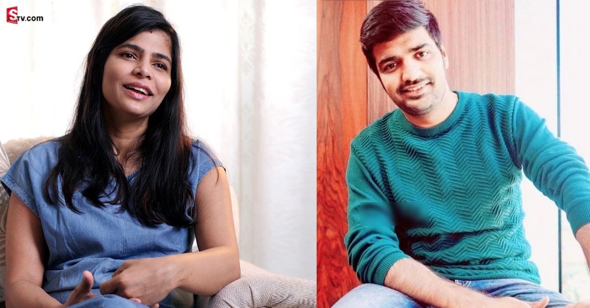 మీ బుద్ధి మారదా? నటుడిపై సింగర్ చిన్మయి ఆగ్రహం..