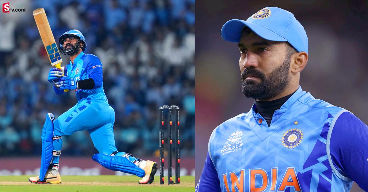వరల్డ్‌ కప్‌ తర్వాత DK ఎమోషనల్‌ పోస్ట్‌! రిటైర్మెంట్‌ ప్రకటనా?