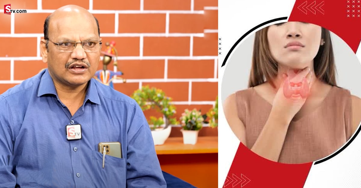థైరాయిడ్ సమస్య ఇబ్బంది పెడుతోందా? అయితే ఇలా చేయండి..