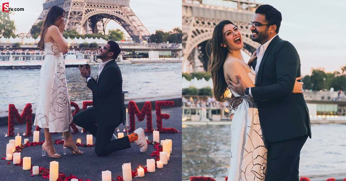 Hansika: కాబోయే వాడిని పరిచయం చేసిన హన్సిక.. ఎప్పటికీ నువ్వే అంటూ..!