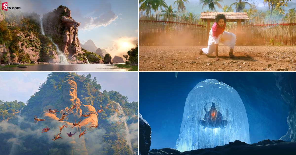 హనుమాన్‌ టీజర్‌ రిలీజ్‌.. ఆదిపురుష్‌ కన్నా.. ఎంతో అద్భుతంగా..!