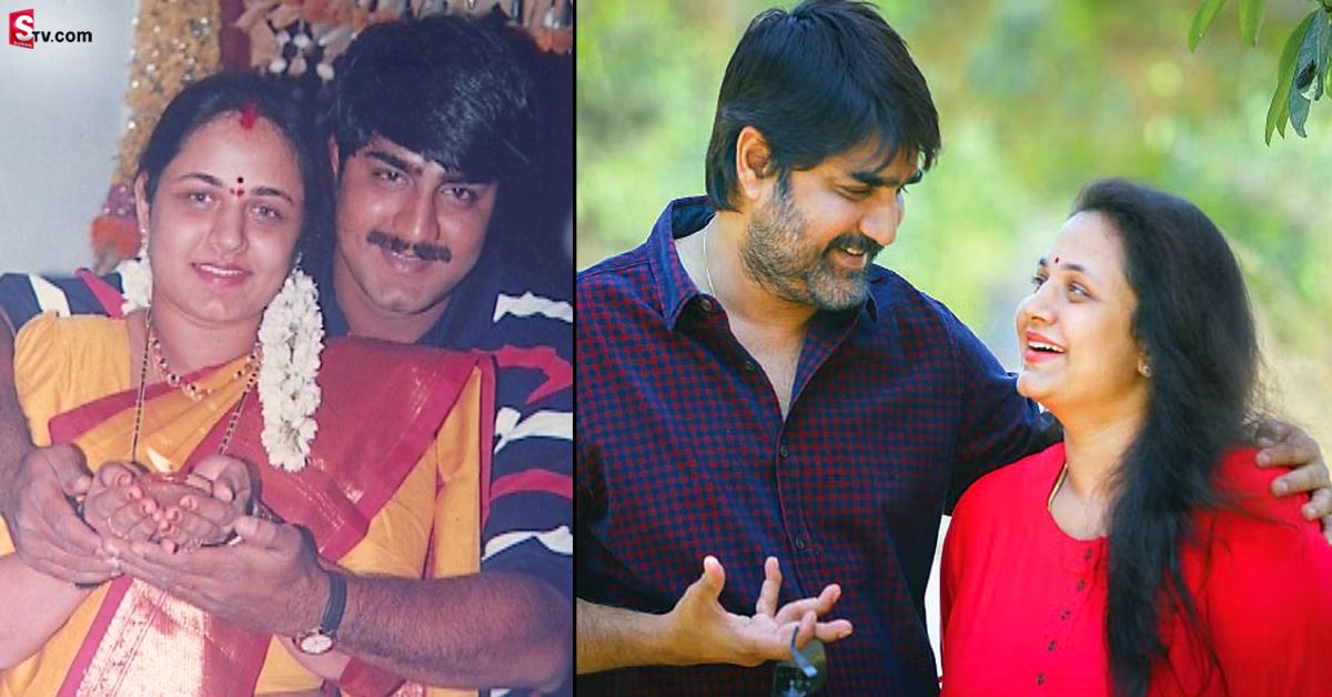 25 ఏళ్లుగా ఒకరికోసం ఒకరు! అసలు ఊహ-శ్రీకాంత్ ప్రేమకథ మీకు తెలుసా?