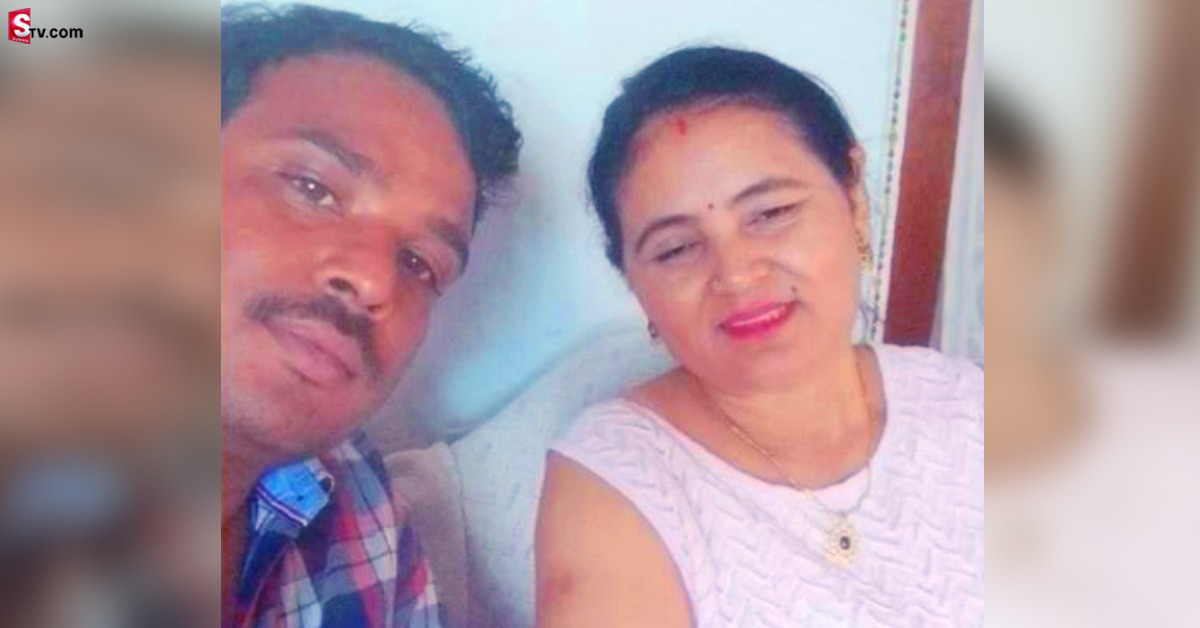 దారుణం: తన సుఖానికి  భర్త అడ్డు వస్తున్నాడని ప్రియుడితో కలిసి ఇంట్లోనే..