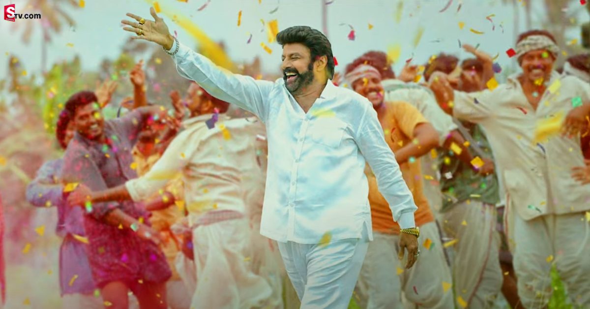 వీరసింహారెడ్డి మూవీ నుండి ‘జై బాలయ్య’ మాస్ ఆంథెమ్ విడుదల!