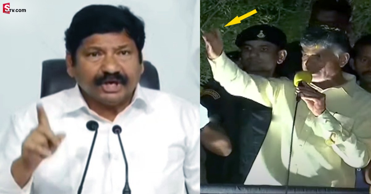 చంద్రబాబుపై దాడి చేసే అవసరం వైసీపీకి లేదు: జోగి రమేష్