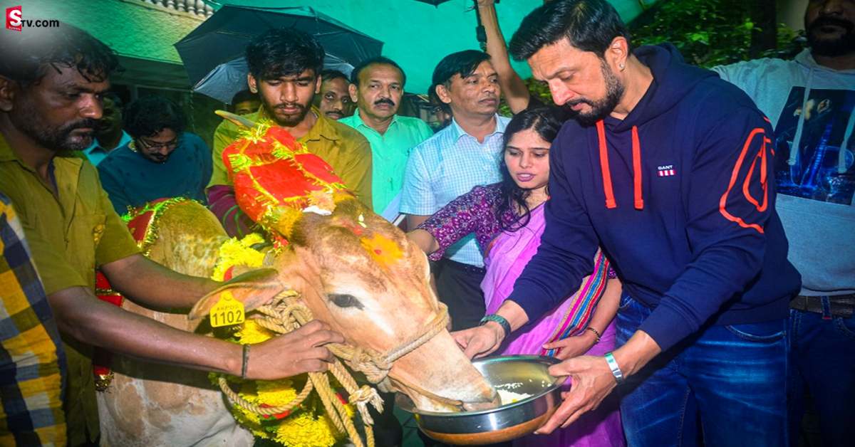 గొప్ప మనసు చాటుకున్న కిచ్చా సుదీప్..!