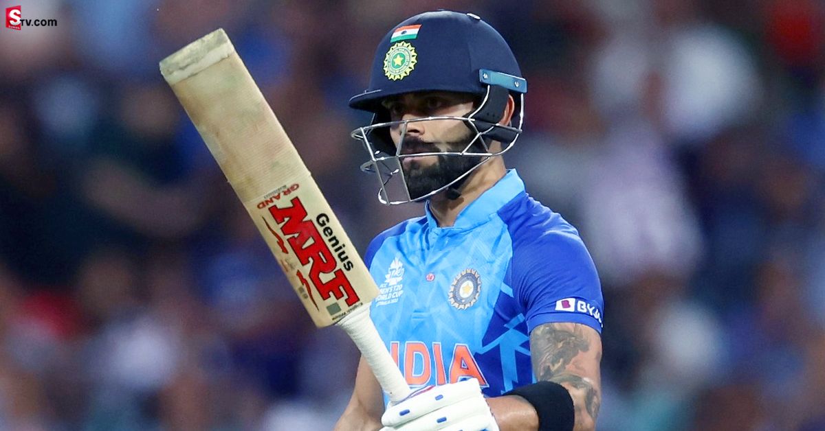 ICC అవార్డు రేసులో విరాట్ కోహ్లీ.. ఇలా ఎంపికవ్వడం తన కేరీర్‌లోనే తొలిసారి