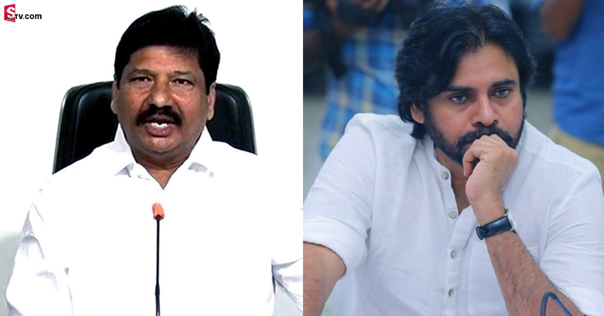 పవన్ హత్య కుట్రపై స్పందించిన వైసీపీ మంత్రి జోగి రమేశ్