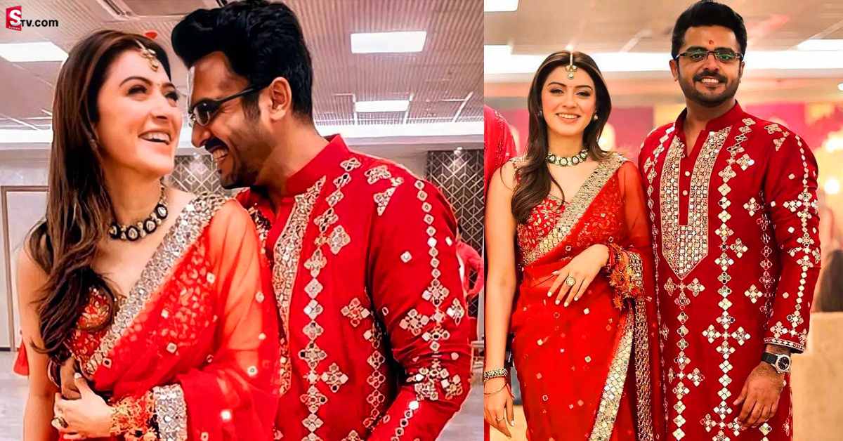 వీడియో: ప్రత్యేక పూజల్లో నటి హన్సిక-సోహైల్.. ప్రారంభమైన పెళ్లి వేడుకలు!